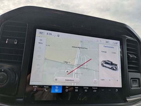 New 2026 Ford F150 Lariat w/ Equipment Group 502A High image 22