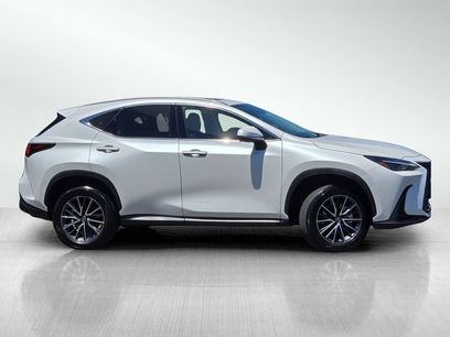 Used 2024 Lexus NX 350 AWD w/ Vision Package