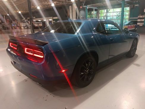 Used 2020 Dodge Challenger GT w/ Blacktop Package AWD/4WD image 12