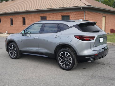 New 2025 Chevrolet Blazer RS image 6