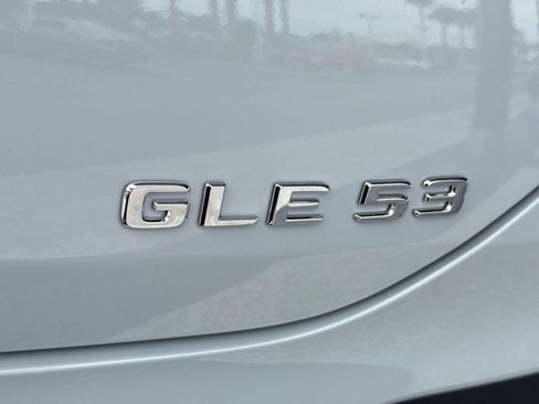 New 2026 Mercedes-Benz GLE 53 AMG 4MATIC Coupe image 36
