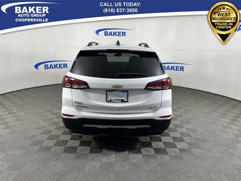 Used 2023 Chevrolet Equinox LT image 8