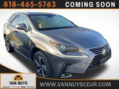 Used 2019 Lexus NX 300 AWD