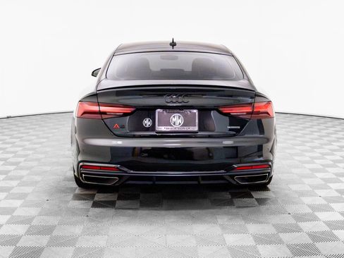 Used 2023 Audi A5 2.0T Premium Plus w/ Premium Plus image 5