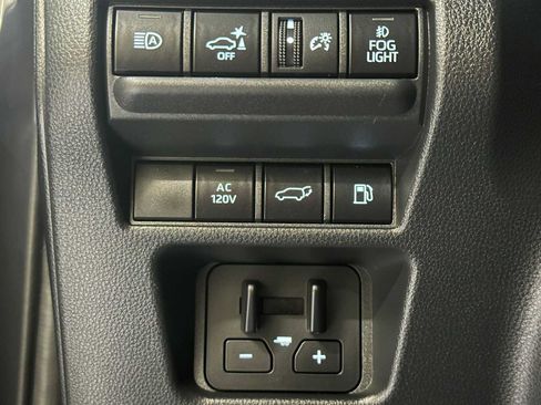 Used 2025 Toyota Land Cruiser AWD/4WD image 19