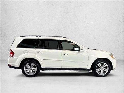 Used 2012 Mercedes-Benz GL 450 4MATIC image 4