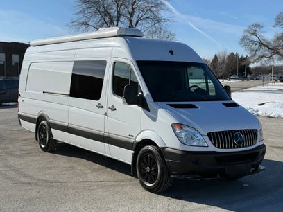 Used 2013 Freightliner Sprinter 2500