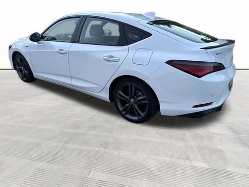 Used 2025 Acura Integra A-Spec FWD image 4