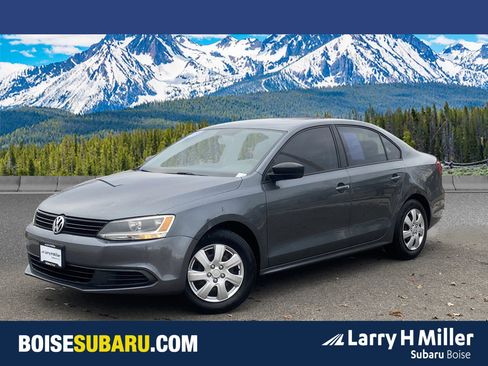 Used 2014 Volkswagen Jetta S image 1