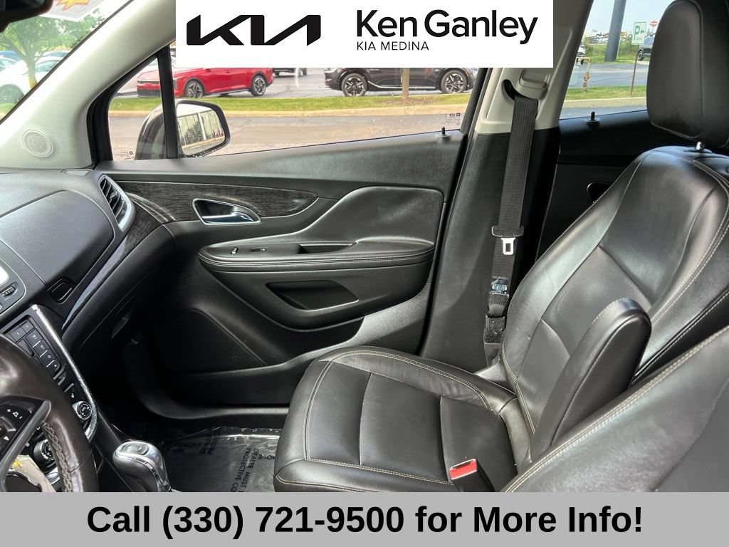 Used 2014 Buick Encore Leather AWD/4WD image 37