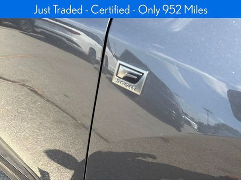 Used 2026 Lexus RX 500h F Sport w/ Appearance Package AWD/4WD image 18