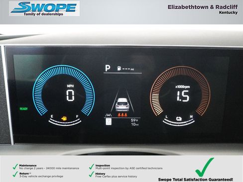 New 2026 Hyundai Tucson SEL image 16