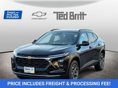 New 2026 Chevrolet Trax LT w/ Driver Confidence Package