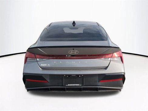 New 2026 Hyundai Elantra SEL Sport image 6