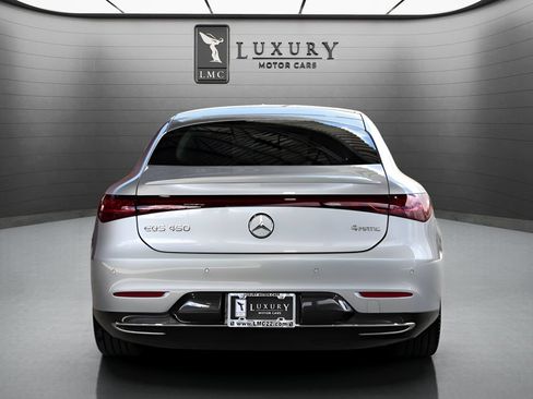 Used 2023 Mercedes-Benz EQS 450+ 4MATIC Sedan image 7