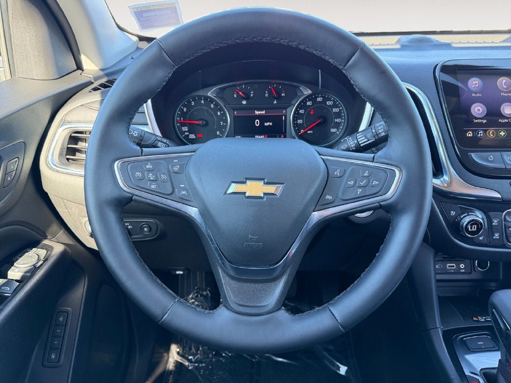 Certified 2024 Chevrolet Equinox Premier AWD/4WD image 13