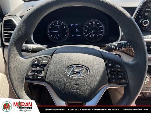 Used 2020 Hyundai Tucson Value FWD image 17
