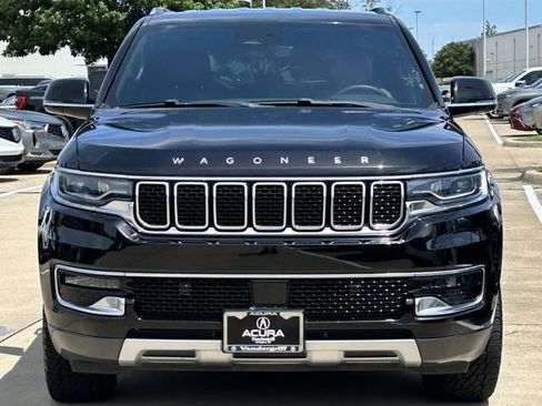 Used 2022 Jeep Wagoneer Series II AWD/4WD image 8