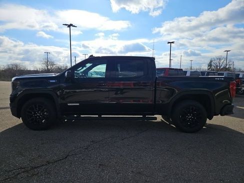 New 2026 GMC Sierra 1500 Elevation w/ Elevation Premium Package AWD/4WD image 2