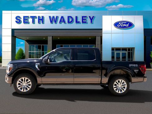 New 2026 Ford F150 King Ranch w/ Equipment Group 601A High AWD/4WD image 3