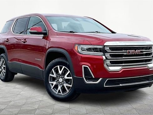 Used 2023 GMC Acadia SLE image 12