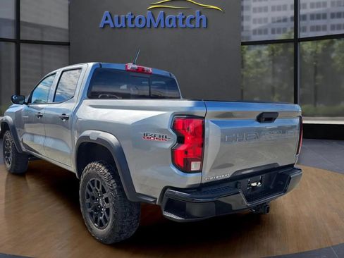 Used 2024 Chevrolet Colorado Trail Boss w/ Advanced Trailering Package AWD/4WD image 7
