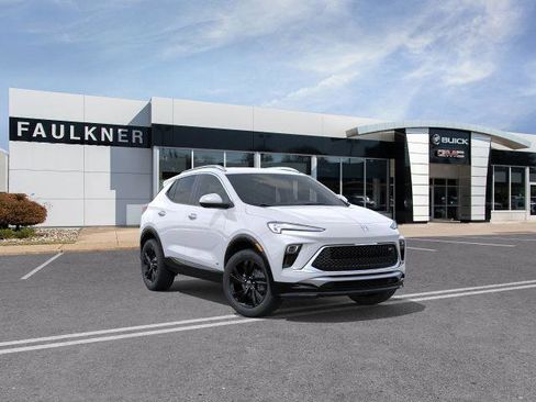 New 2026 Buick Encore GX Sport Touring image 1