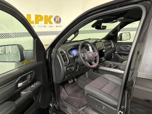 New 2026 RAM 1500 Big Horn AWD/4WD image 10