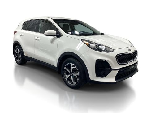 Used 2021 Kia Sportage LX FWD image 5