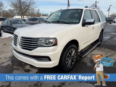 Used 2016 Lincoln Navigator Select