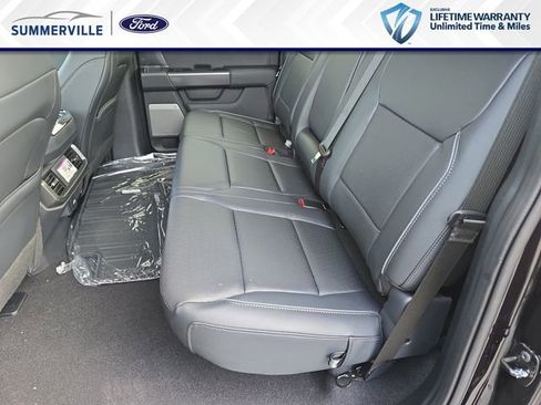 New 2026 Ford F150 Lariat w/ Equipment Group 502A High AWD/4WD image 15