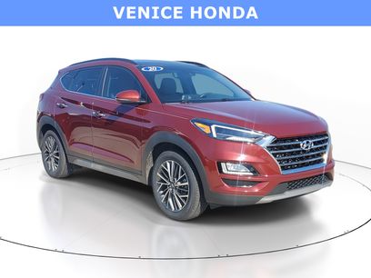 Used 2020 Hyundai Tucson Ultimate