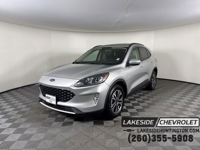 Used 2020 Ford Escape SEL