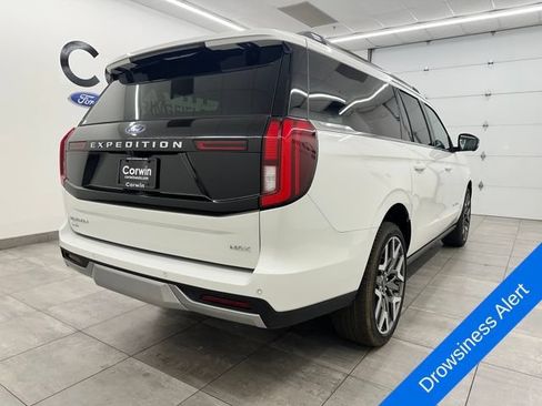 New 2026 Ford Expedition Max Platinum w/ Platinum Ultimate Package AWD/4WD image 6