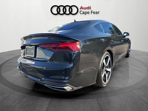 Certified 2025 Audi A5 2.0T Premium Plus w/ Premium Plus image 5