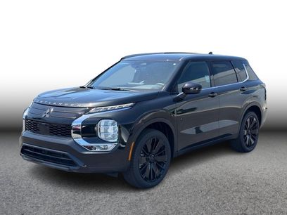 New 2026 Mitsubishi Outlander LE