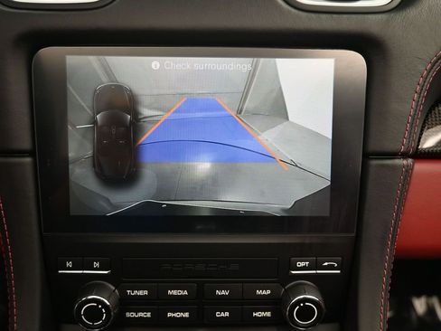 Certified 2025 Porsche 718 Boxster GTS image 11