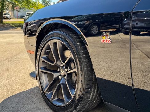 Used 2021 Dodge Challenger R/T Scat Pack w/ Driver Convenience Group image 36
