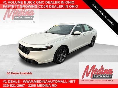 Used 2023 Honda Accord EX