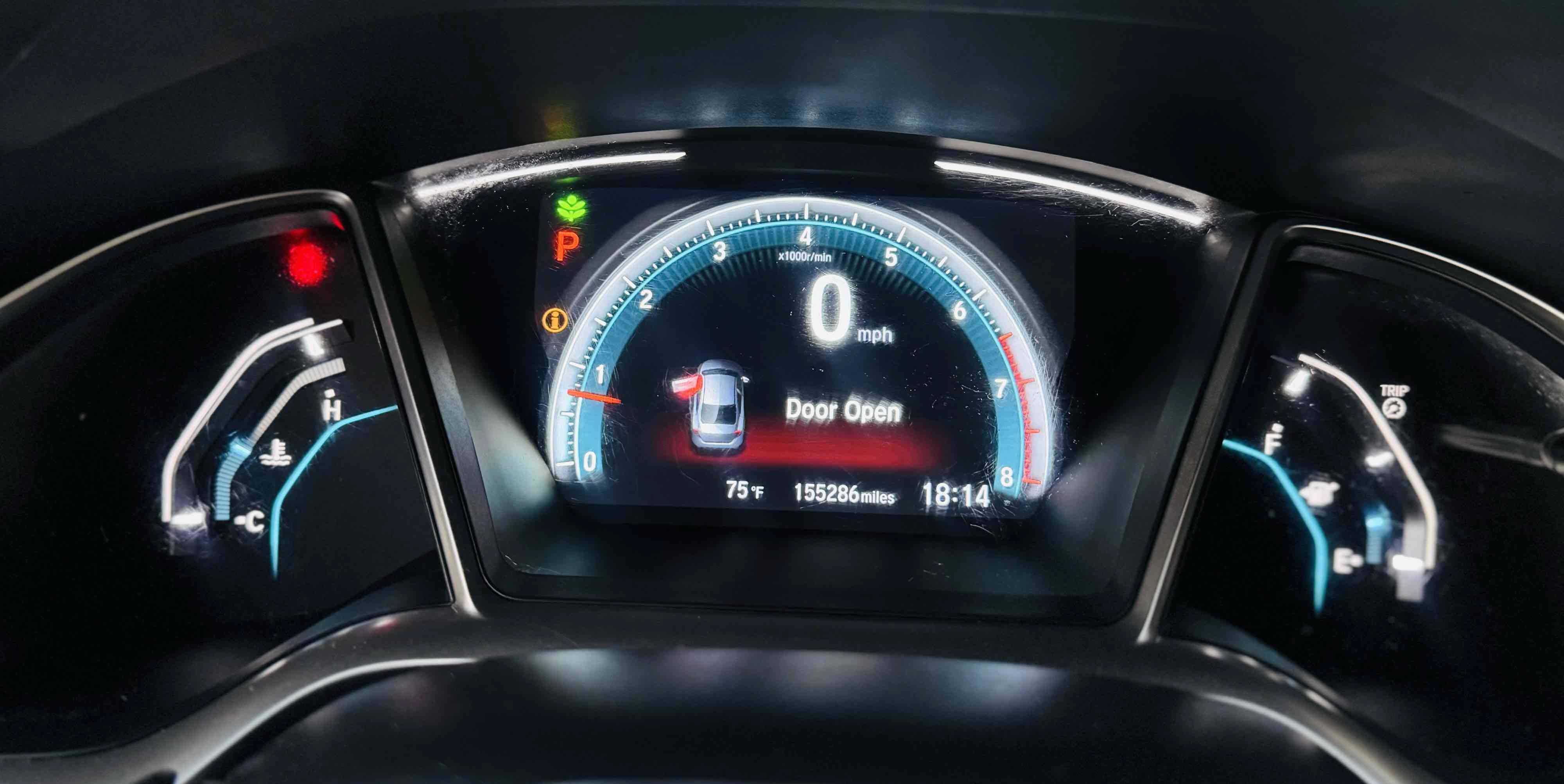 Used 2017 Honda Civic EX-L image 14