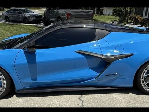 Used 2023 Chevrolet Corvette Z06 image 22