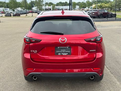 Certified 2024 MAZDA CX-5 AWD 2.5 S w/ Premium Plus Pkg image 36