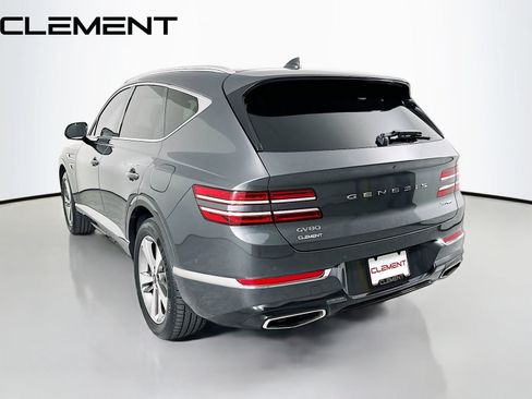 Used 2023 Genesis GV80 3.5T Advanced + AWD/4WD image 10