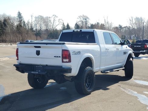 Used 2018 RAM 2500 Laramie w/ Sport Appearance Group image 2
