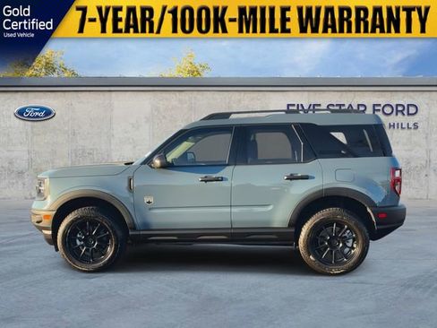 Used 2022 Ford Bronco Sport Big Bend w/ Convenience Package image 6