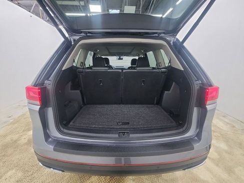 Used 2022 Volkswagen Atlas SE w/ Panoramic Sunroof Package image 22
