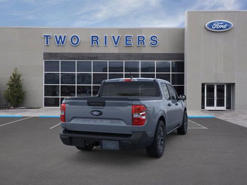 New 2026 Ford Maverick XLT w/ Equipment Group 301A image 8