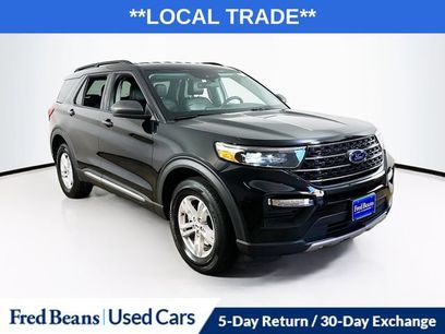 Used 2023 Ford Explorer XLT w/ Equipment Group 202A