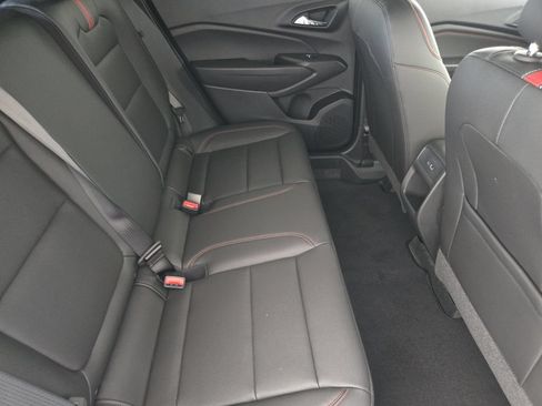 New 2026 Chevrolet Trax RS w/ Driver Confidence Package FWD image 35
