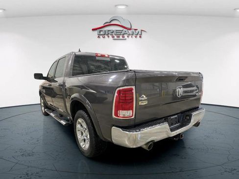 Used 2015 RAM 1500 Laramie w/ Convenience Group AWD/4WD image 6